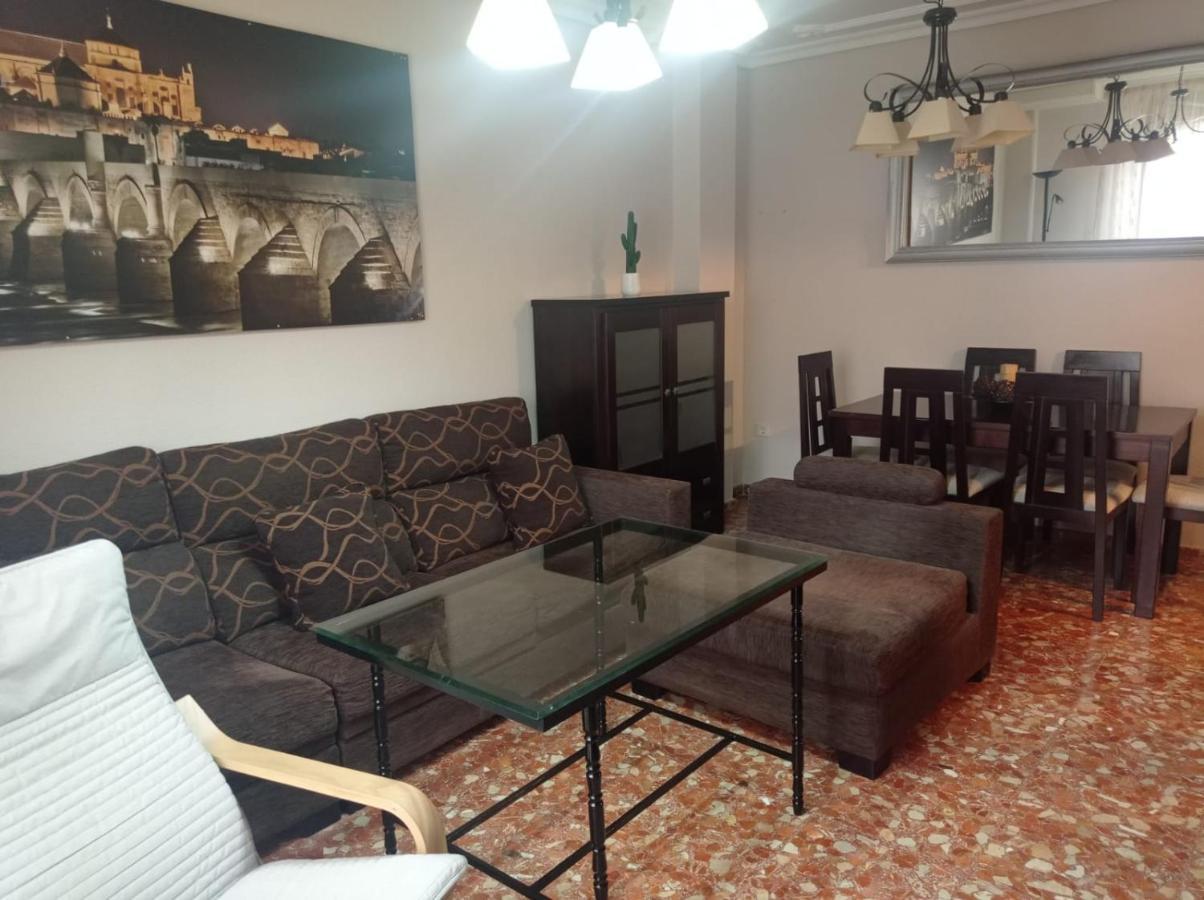 Patio Pozanco Villa Córdoba Eksteriør billede