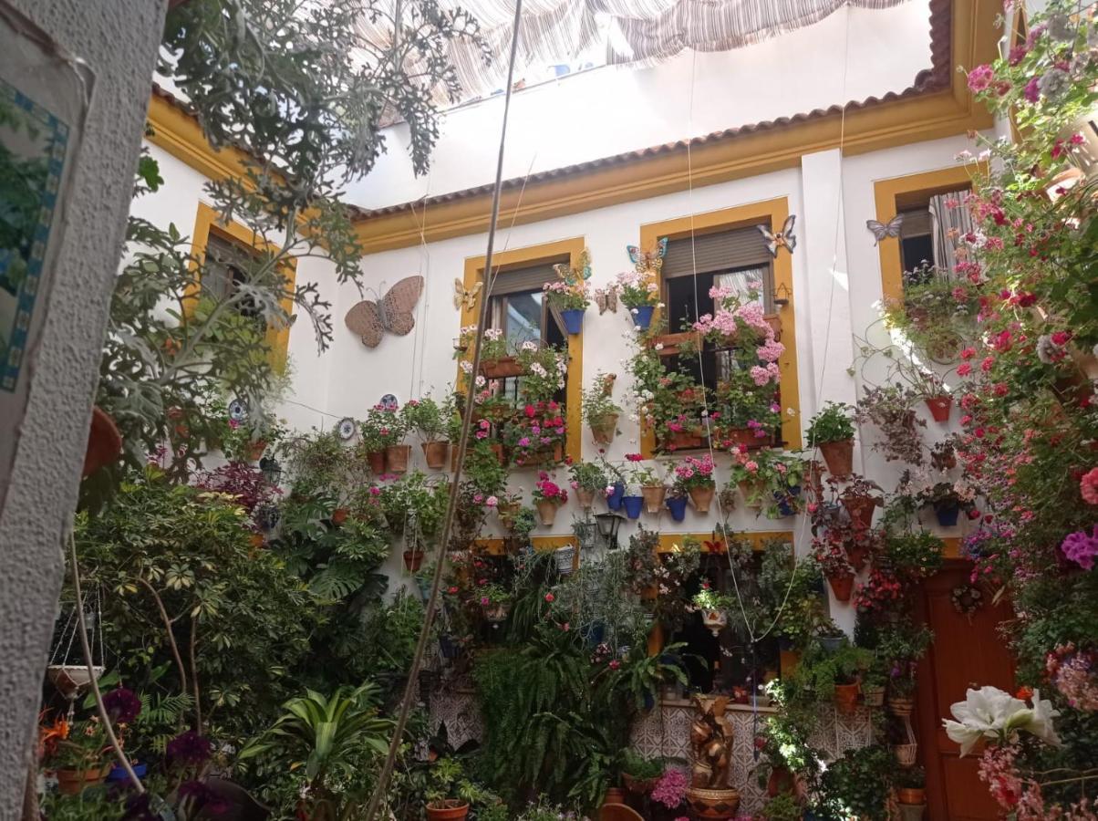 Patio Pozanco Villa Córdoba Eksteriør billede