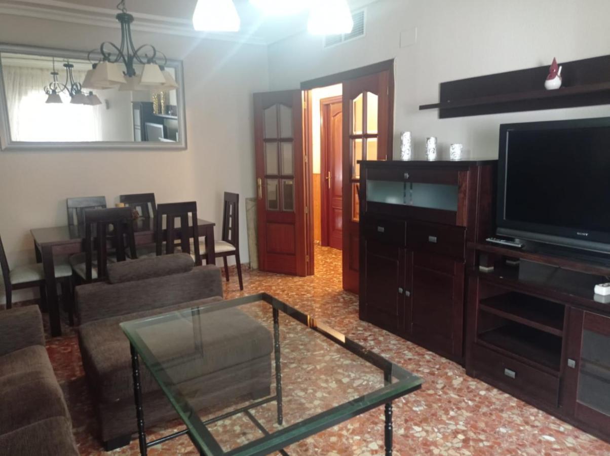 Patio Pozanco Villa Córdoba Eksteriør billede