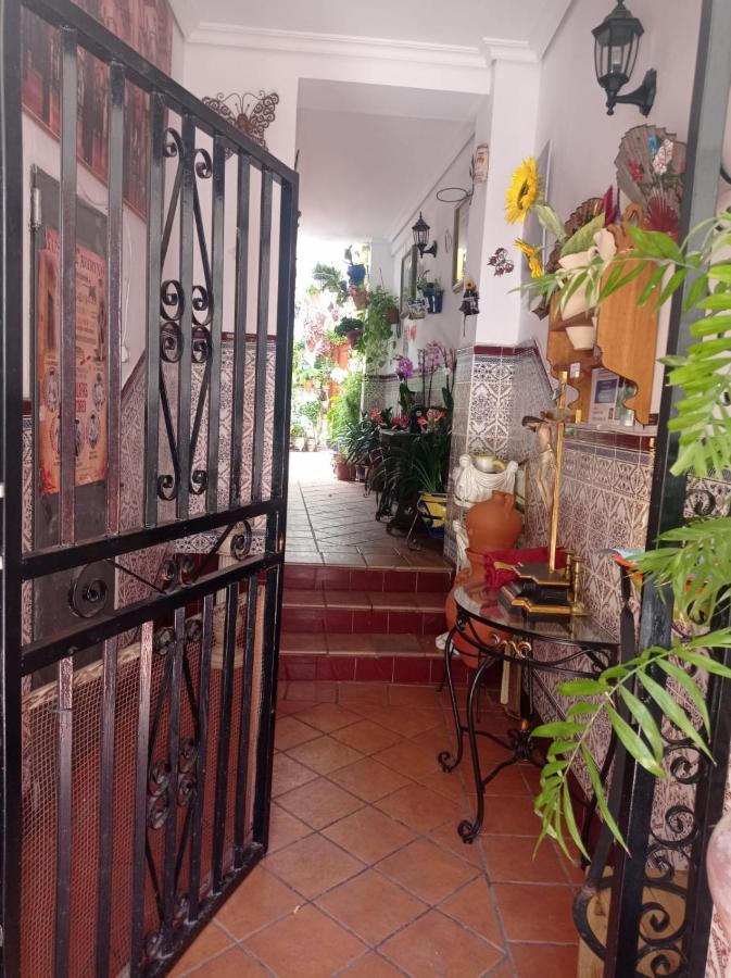 Patio Pozanco Villa Córdoba Eksteriør billede